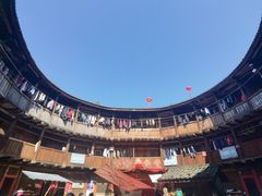 -南靖田螺坑土楼群景区
