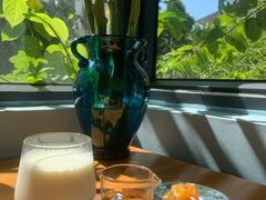蜂巢拿铁-默迹咖啡馆