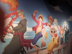 -东京塔海贼王主题公园
