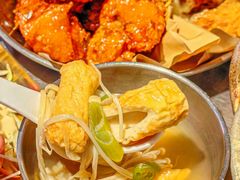 -富乐满韩国正宗炸鸡韩国料理(虹泉路店)