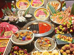 -一绪に和牛寿喜烧(罗湖益田假日店)