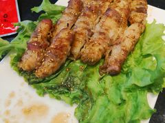 -老万烧烤(典逸心洲店)