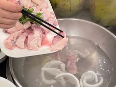 -肥佬椰子鸡(文锦渡店)