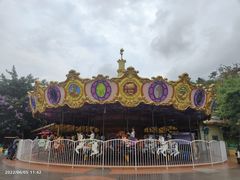 -南宁方特东盟神画