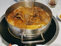 -黑窑厂糖油饼烤鸭·清真菜(旗舰店)