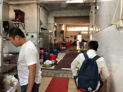 大堂-阿阳牛腩腌面店