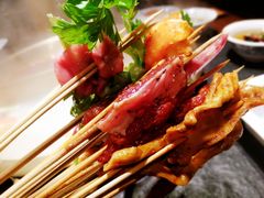 -来涮蜀鲜货火锅串串香(菜市口店)