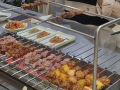 -白玉·朝鲜族烤串(南山店)