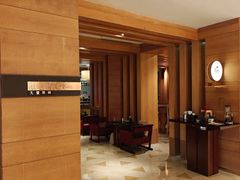 -The Lounge大堂酒廊·咖啡·沙拉·下午茶(金茂深圳JW万豪酒店)