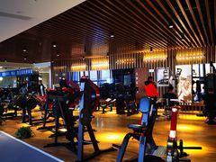 -银吉姆健身(恒隆馆)