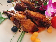 -西安绿地假日酒店·丽宝轩中餐厅