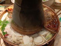 -清真·老门框爆肚涮肉·中华老字号(丰管路店)