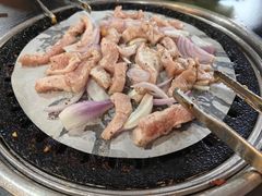 -牛味道炭火烤肉(湖前总店)