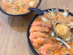 -五兰沙茶面(曾厝垵店)
