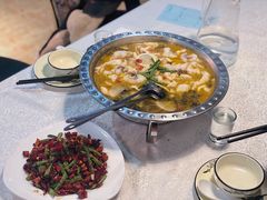 酸菜鱼-陈生记黑鱼馆·20年活鱼现杀(宁波鼓楼店)