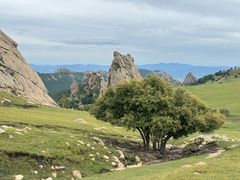 -克什克腾世界地质公园青山景区