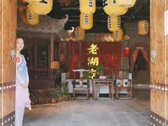门面-老湖南民间菜·牛肉十八炒(花都店)