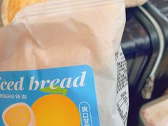 杨枝甘露冰面包-仟吉KenGee(武汉高铁站店)