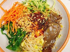 特色油泼面-金城回忆(万科店)