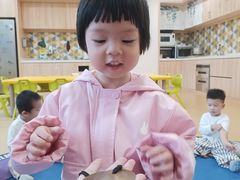 -亲亲袋鼠托育早教·思维专注力·棕熊英语(鼓楼恒力城店)