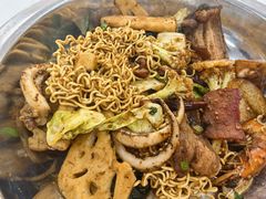 -老五麻辣香锅(盘锦花园店)