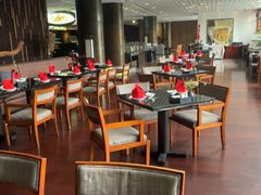 -白云湖畔酒店-湖畔餐厅