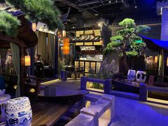 -绿茶餐厅(千岛湖银泰城店)