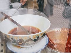 -清真李唯一优质肉丸糊辣汤