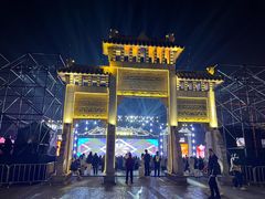 -陈家祠堂-游客中心