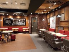 大堂-汉堡王(嘉定宝龙城市广场)