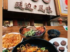 -优壹佳·延边朝鲜族料理(中山北路店)