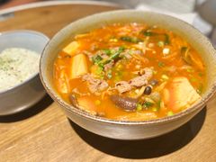 牛肉泡菜锅-乐班 Le'ban(凯德新地城店)