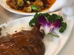 宫保虾球-九花山烤鸭店