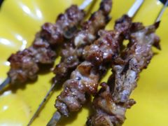 -烤肉小伙烤肉店