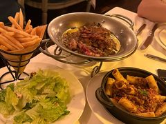 -火车头法国西餐厅