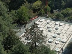 -苍山感通索道