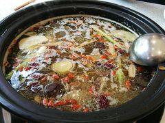 -蜀皇·菌汤鲜黄牛肉汤锅(宽窄巷子店)