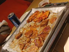 -玫瑰花园自助烤肉(顺义鑫海韵通店)
