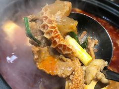 -肖记公安牛肉鱼杂馆· 省级非物质文化遗产(仁和路店)