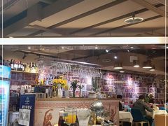 大堂-恒河传奇印度餐厅GANGES