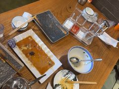 -裕合顺清真餐厅·回民老菜·大连海鲜(西安路店)