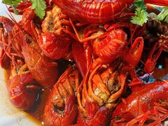 -在老街·淮安大排档·甜麻干煸龙虾·烧烤(河下古镇店)