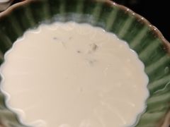 招牌茉莉奶冻-卯时·龙光雅宴·精致锡帮菜(惠山古镇店)