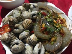 -车头老二大排档