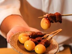 -鳥喜Toriki怀石烧鸟料理