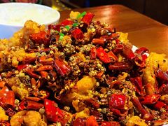 疯狂麻辣鱼-望京一号·重庆江湖菜(工体店)