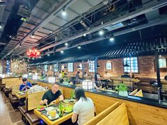 -韩盛·盛江山自助料理(于洪新玛特店)