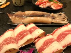 -悟空酒场烤肉(凯德壹中心店)