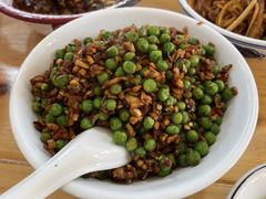 甜豆肉沫-浏阳小饭铺(洪西小区店)