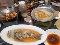 -邢家锅贴老店·非遗·开封菜(金明广场店)